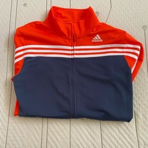 Brand New Boys Adidas Track Jacket